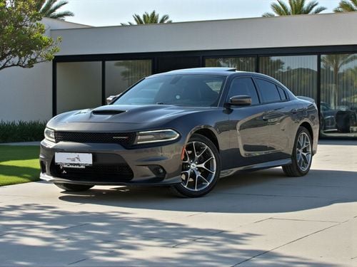 Dodge Charger GT 3.6L V6 – 292 BHP | 2019 | GCC SPECS | AED 1,740 PER MONTH