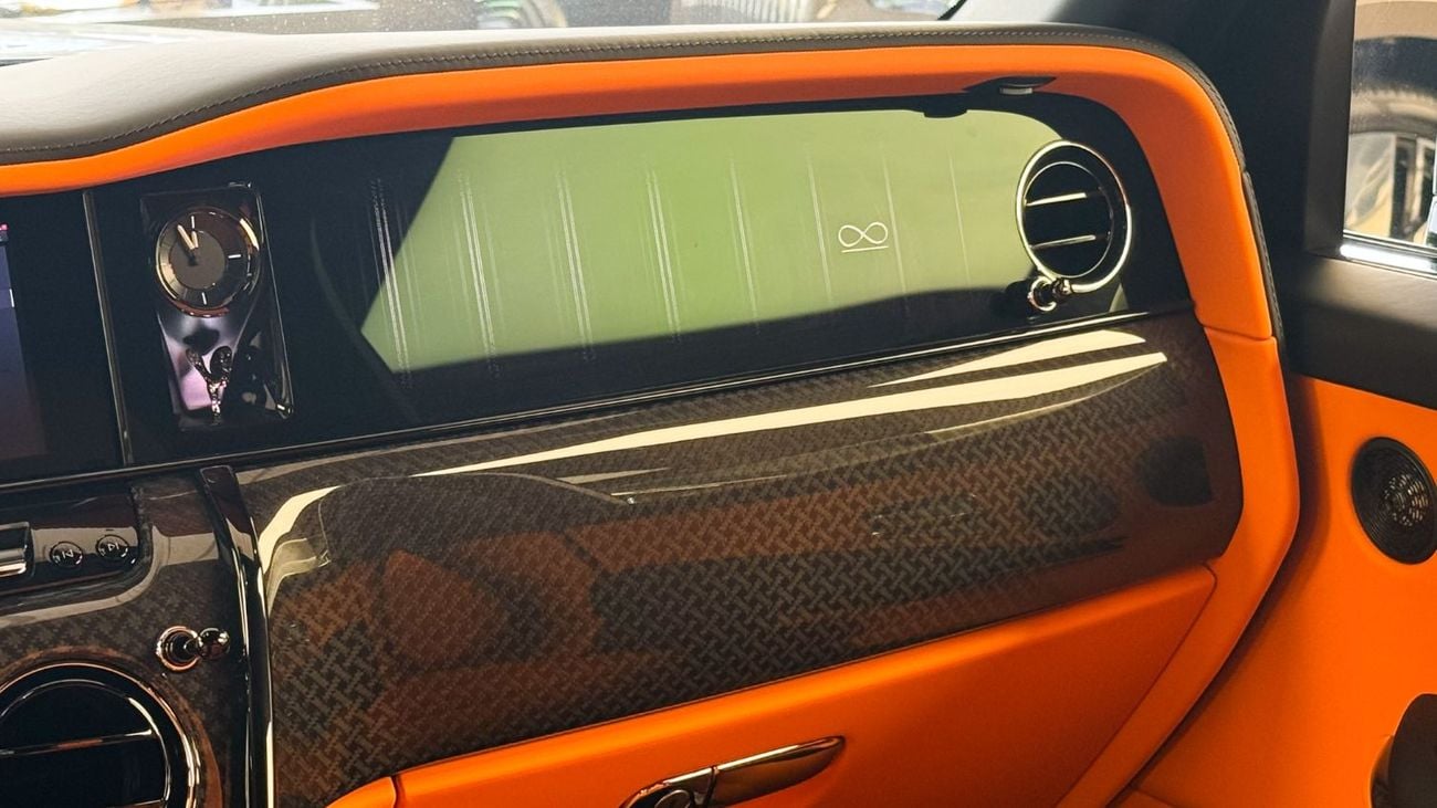 Rolls-Royce Cullinan Rolls-Royce Cullinan Black Badge – 2025