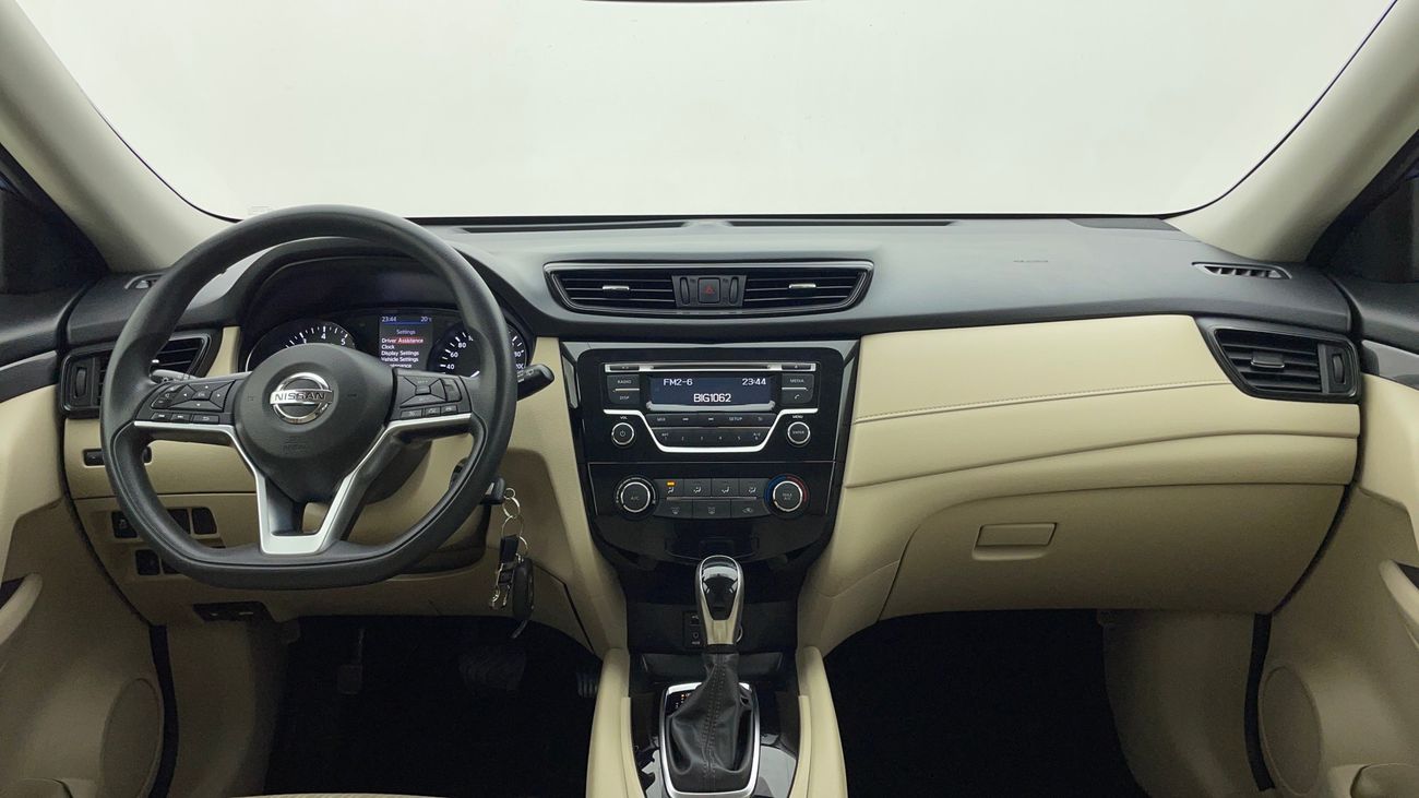 نيسان إكس تريل S 2.5 | بدون دفعة مقدمة | اختبار القيادة في المنزل