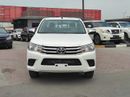 Toyota Hilux DLS 2.7L Toyota Hilux 2021 manual 4×2 petrol
