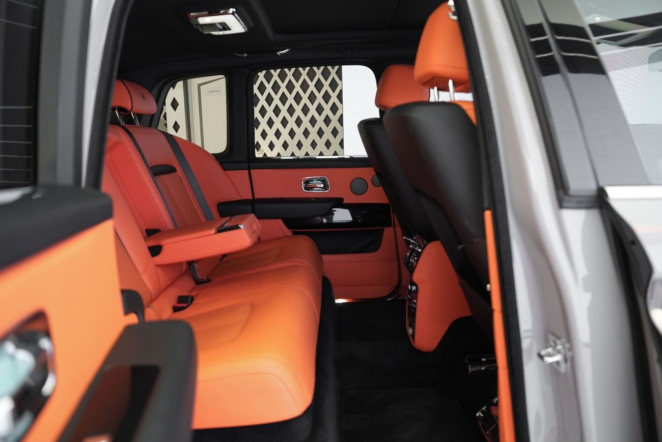 Rolls-Royce Cullinan Rolls Royce Cullinan