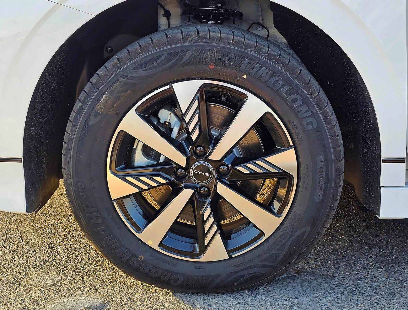 BYD e2 ELECTRIC LUXURY / 405KM RANGE (CODE # 68028)