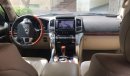 Toyota Land Cruiser v8 petrol