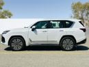 لكزس LX 600 LHD 3.5L V6 TWIN TURBO PETROL TURBO SPORT AT 7-SEATER | 25-MARK LEVINSON 2025MY
