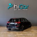 مرسيدس بنز A 200 AED 3,065 P.M • 0% Downpayment •  Mercedes-Benz A 200 • Agency Warranty