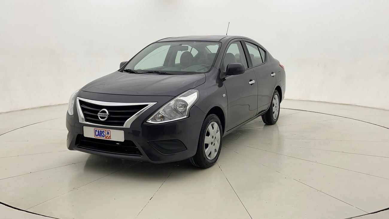 Nissan Sunny SV 1.5 | Zero Down Payment | Home Test Drive