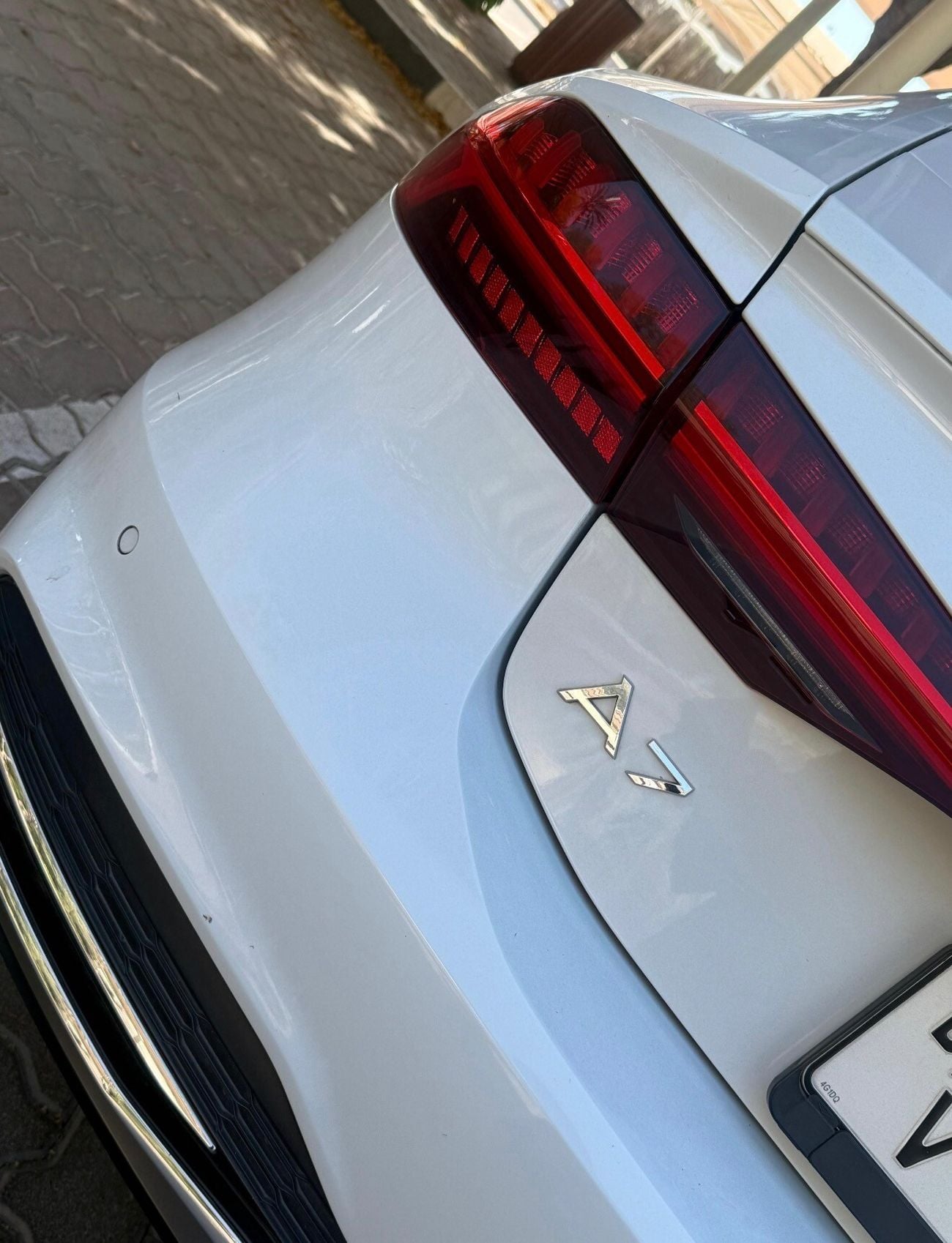أودي A7 55 TFSI Quattro S Line