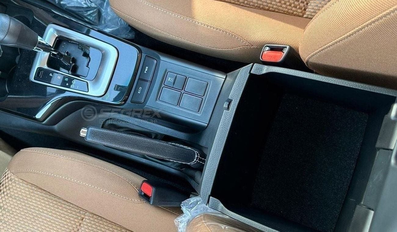 Toyota Fortuner 2025, Toyota Fortuner, 2.7L Petrol 4WD 6A/T