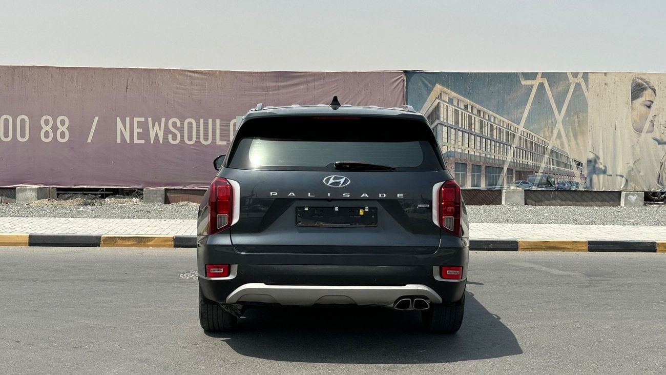 Hyundai Palisade SMART