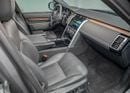 Land Rover Discovery HSE
