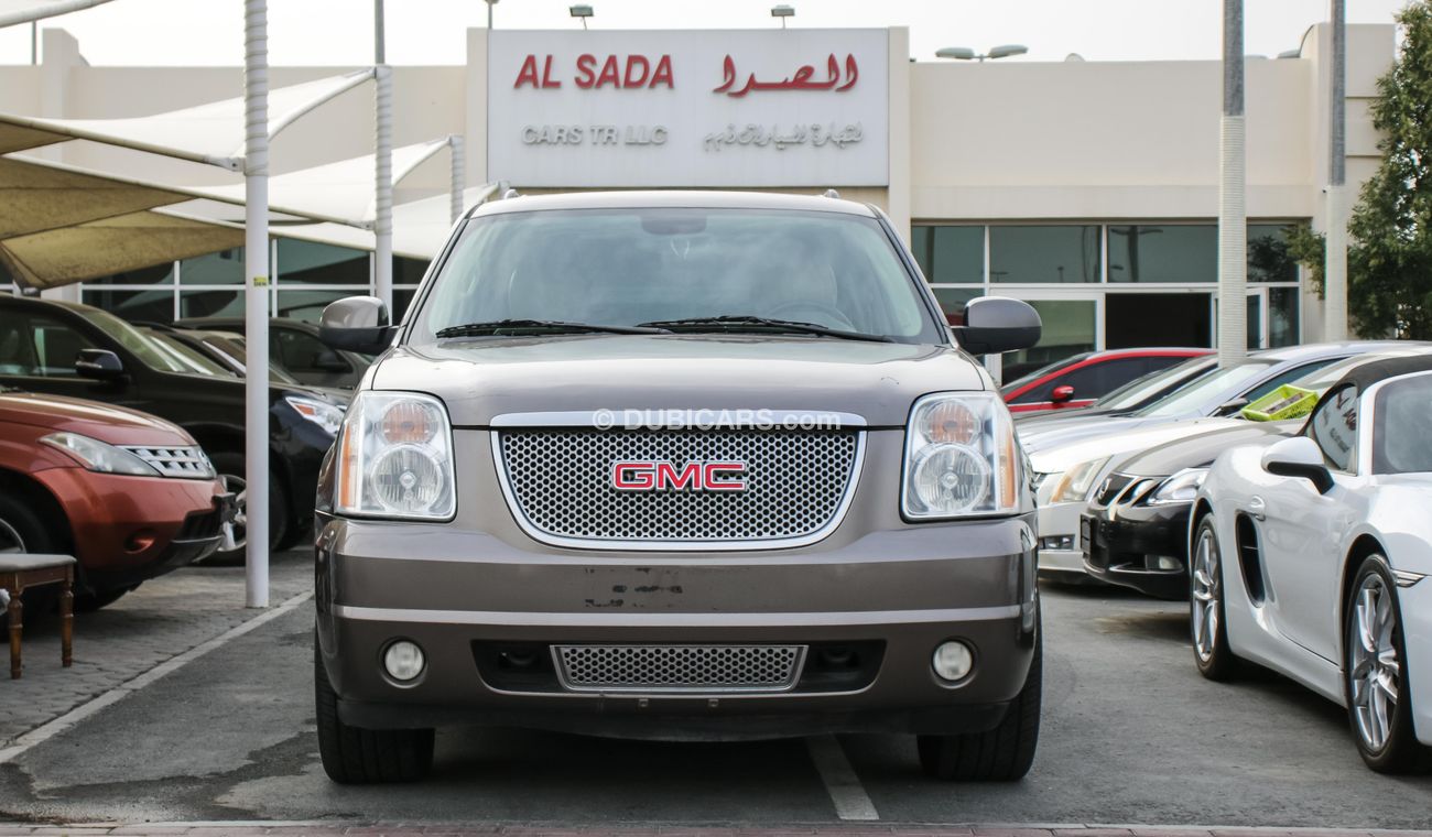GMC Yukon Denali