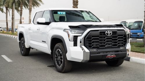 تويوتا تاندرا 2023 Model CrewMax Cab Gas  Limited TRD Off Roa