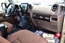Toyota Land Cruiser 70 71 Hardtop V6 4.0L Petrol 4WD Automatic