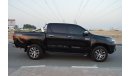 Toyota Hilux SR5 Diesel Right Hand Drive Full option Clean Car