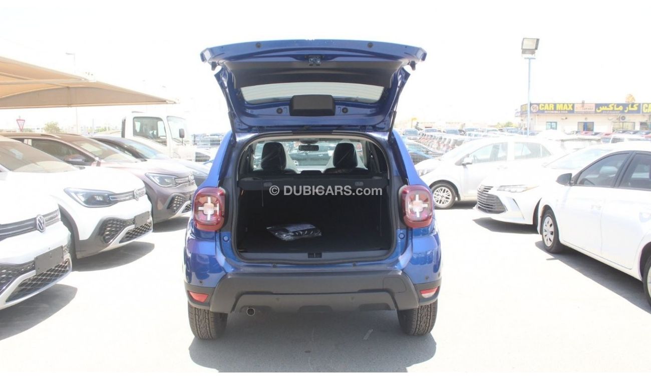 Renault Duster Comfort 1.6L 4x4 MT 2022 Model available for export