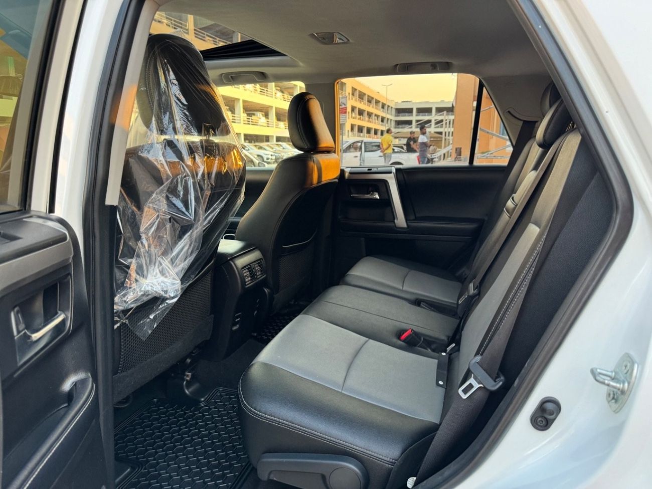 Toyota 4Runner 2019 SR5 PREMIUM 7 SEATS SUNROOF 4x4 CANADA SPEC