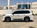 Lexus LX 570 Signature Black Edition LX570 SIGNAITUR 2018 (صبغ وكاله بدون حوادث) ,Free accident ،٪؜ Original pain