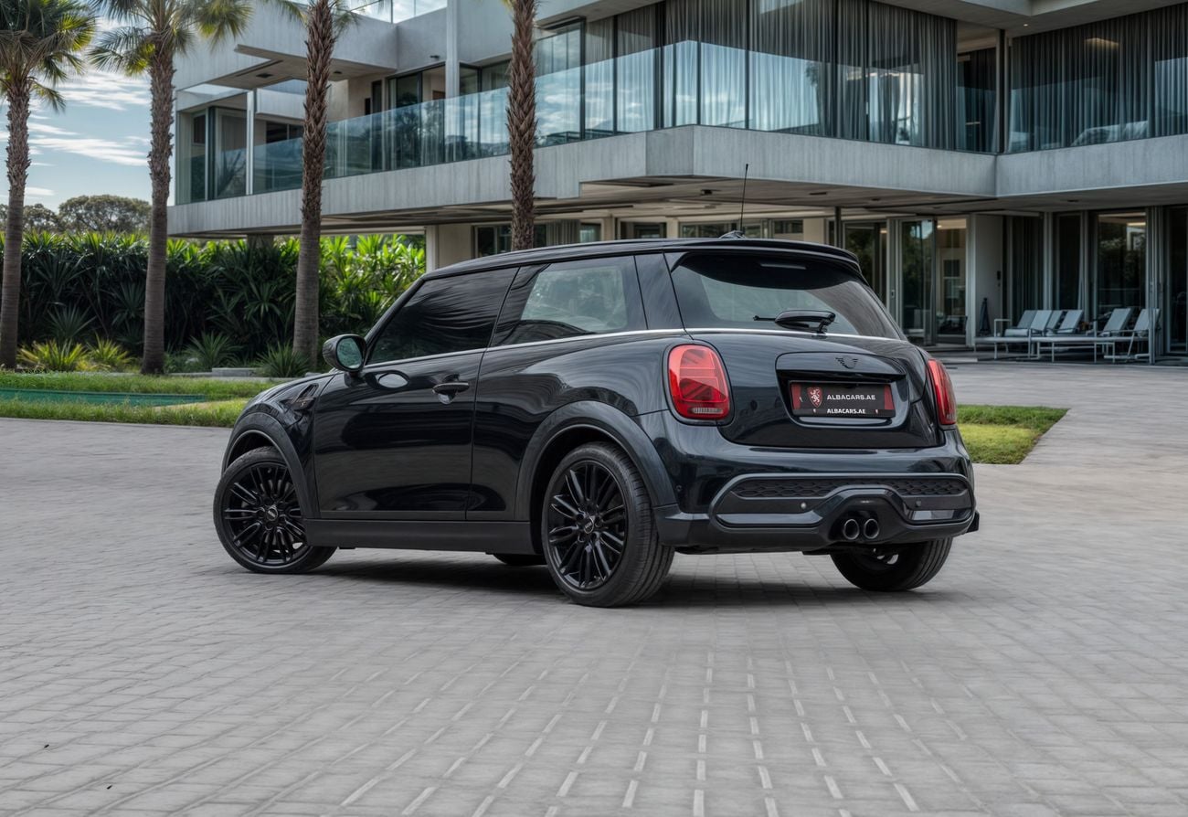 Mini Cooper Cooper S | 1,959 P.M | 0% Downpayment | Mini Warranty!