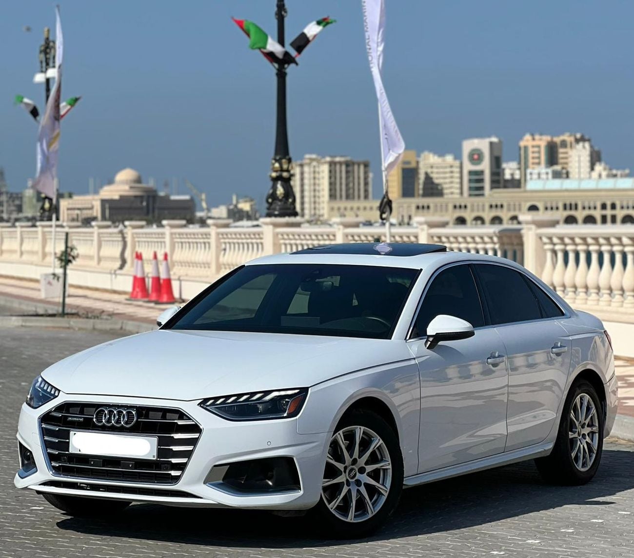Audi A4 40 TFSI S-LINE