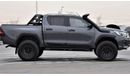 Toyota Hilux Double Cab Utility