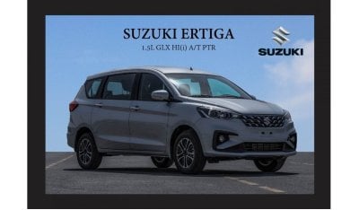 Suzuki Ertiga SUZUKI ERTIGA 1.5L GLX HI(i) AT PTR [EXPORT ONLY]