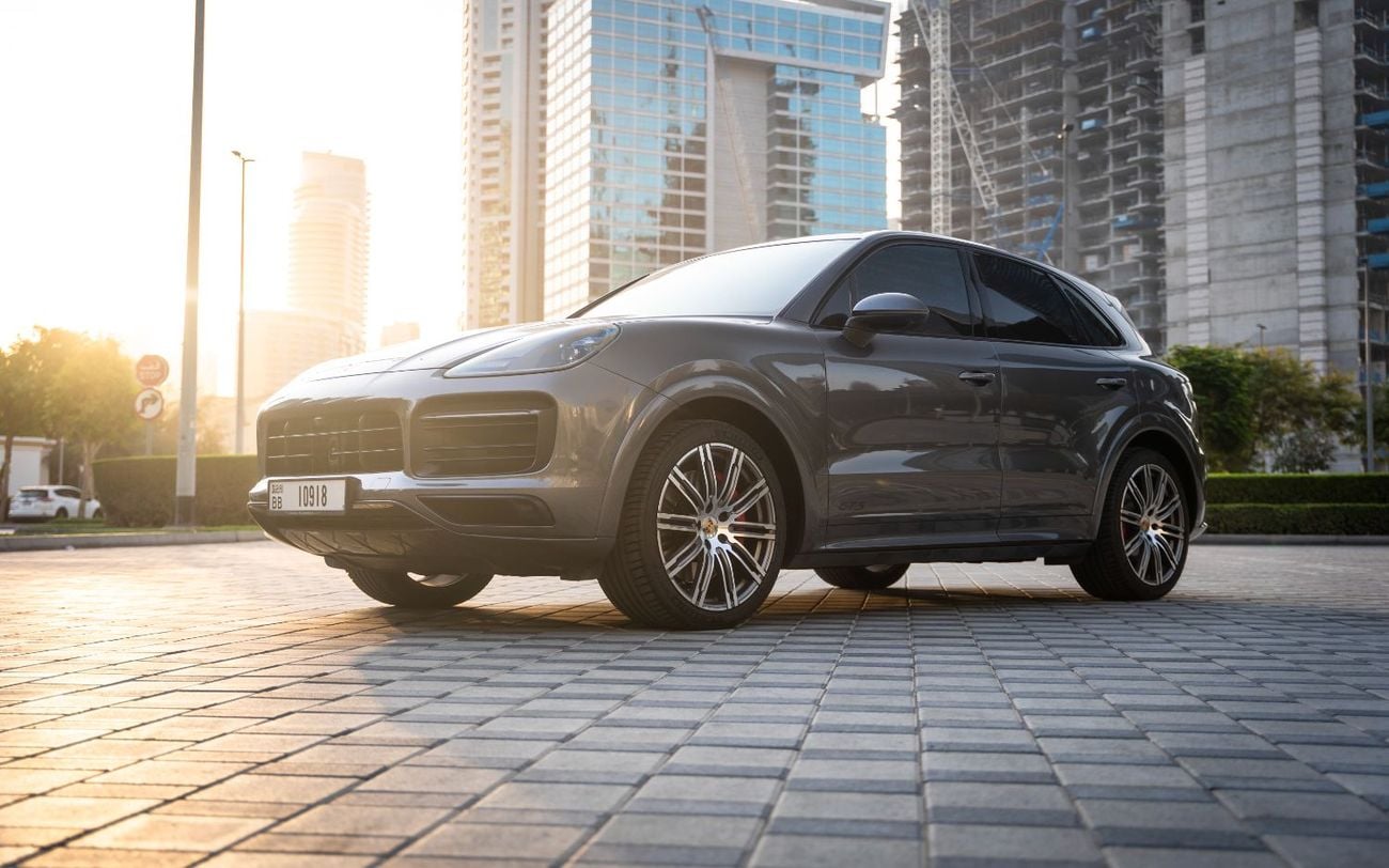 بورش كايان GTS 4.0L (460 HP)