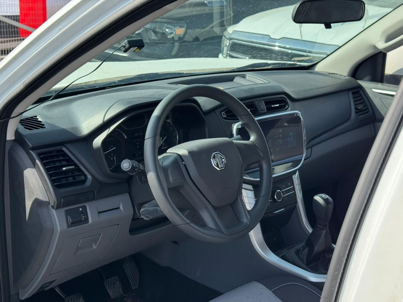 MG T60 T60 2.4L Petrol Manual DC 4WD 2025 Export Price @ 48,500 AED