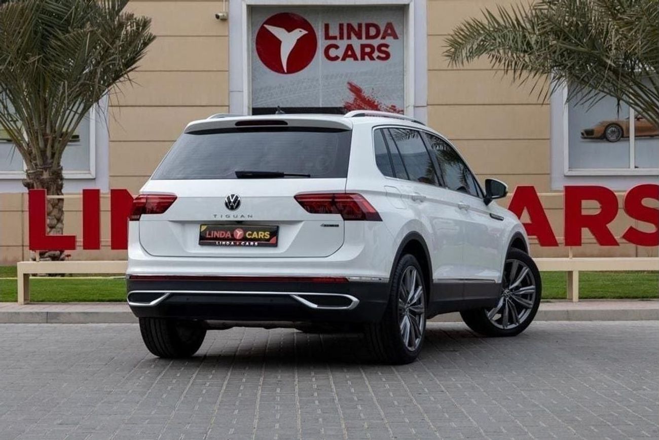 Volkswagen Tiguan Elegance Premium