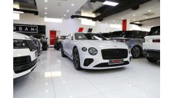 Bentley Continental GT (2020) 4.0L V8 TWIN TURBO | BLACKLINE SPEC | FULLY LOADED | CARBON FIBER TRIM