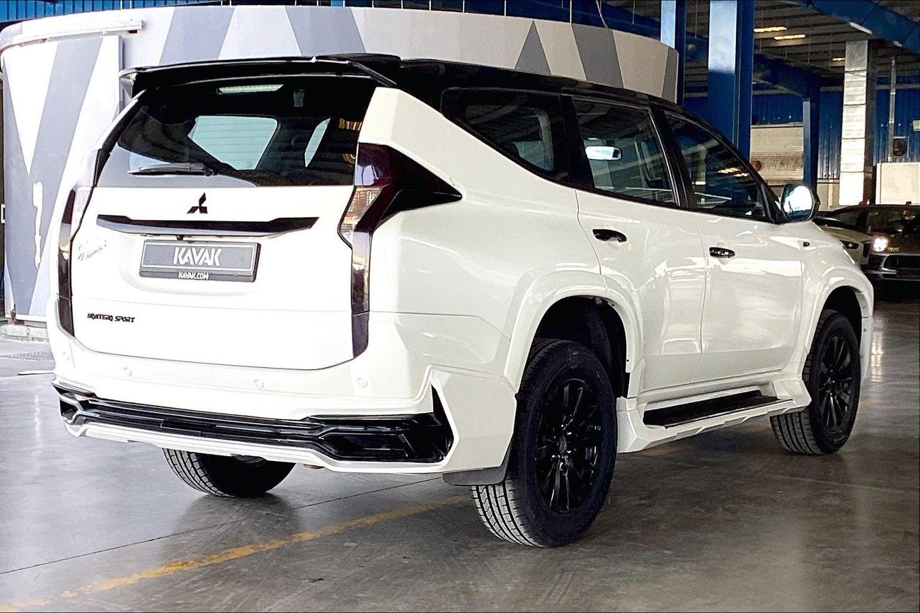 Mitsubishi Montero Sport Signature Edition | Guaranteed Warranty | 0 Down Payment
