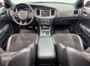 دودج تشارجر 2023 Dodge Charger R/T, Dodge Service History, 1 Year Warranty, Excellent Condition, GCC