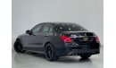 Mercedes-Benz C 63 AMG 2019 Mercedes AMG C63S, Mercedes Warranty-Service Contract-Service History, GCC