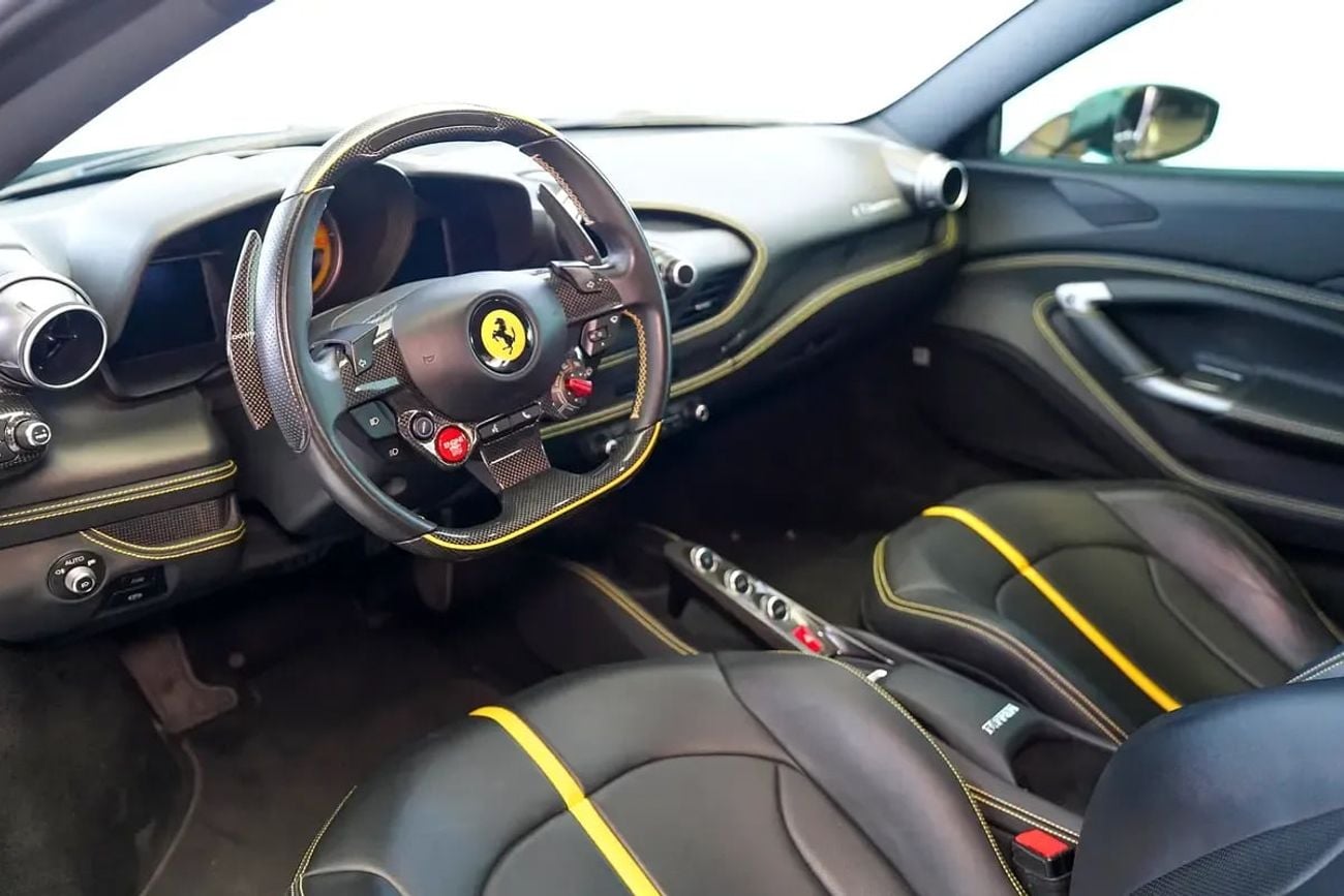 Ferrari F8 Tributo STD