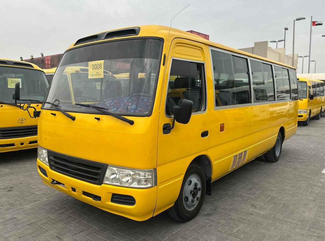 Toyota Coaster