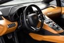 Lamborghini Aventador 6.5L V12 GCC Full service history