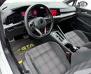 فولكس واجن جولف GTI 2022 Volkswagen GOLF GTI, Warranty, Full VW Service History, Excellent Condition, GCC