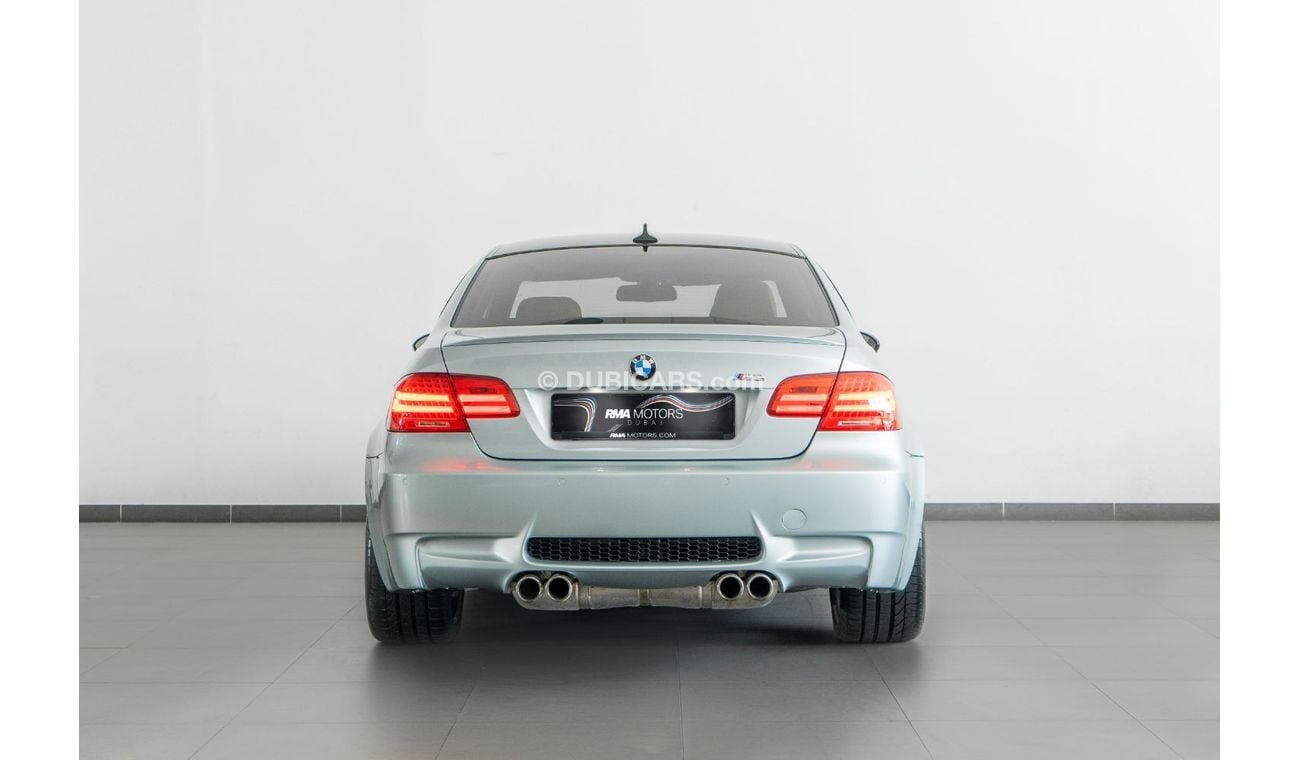 بي أم دبليو M3 Std 2013 BMW E92 M3 / Full-Service History