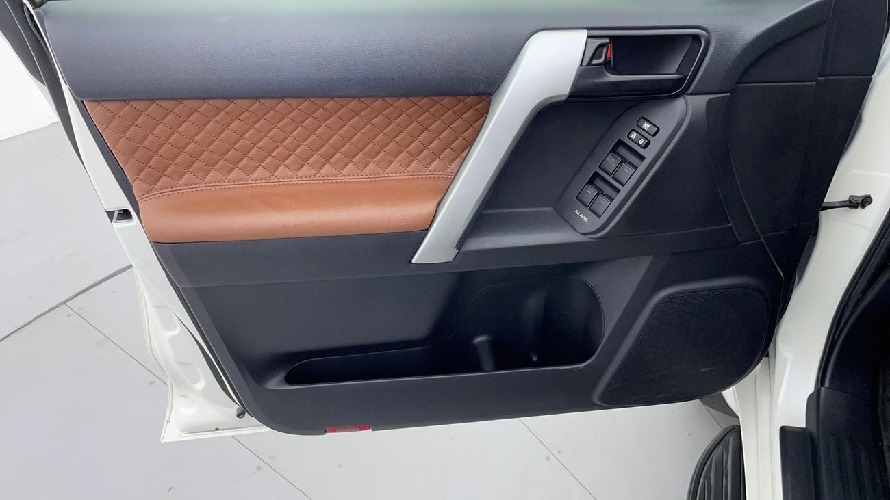 Toyota Prado VXR 2.7 | Zero Down Payment | Free Home Test Drive