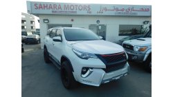 تويوتا فورتونر TRD SUV V6 4.0L PETROL 7 SEAT AUTOMATIC