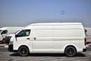 Toyota Hiace Delivery Van High Roof 2.7L Petrol Manual