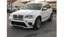 BMW X5 Bmw X5 model 2013 car prefect condition full option low mileage panoramic roof leather seats back ca