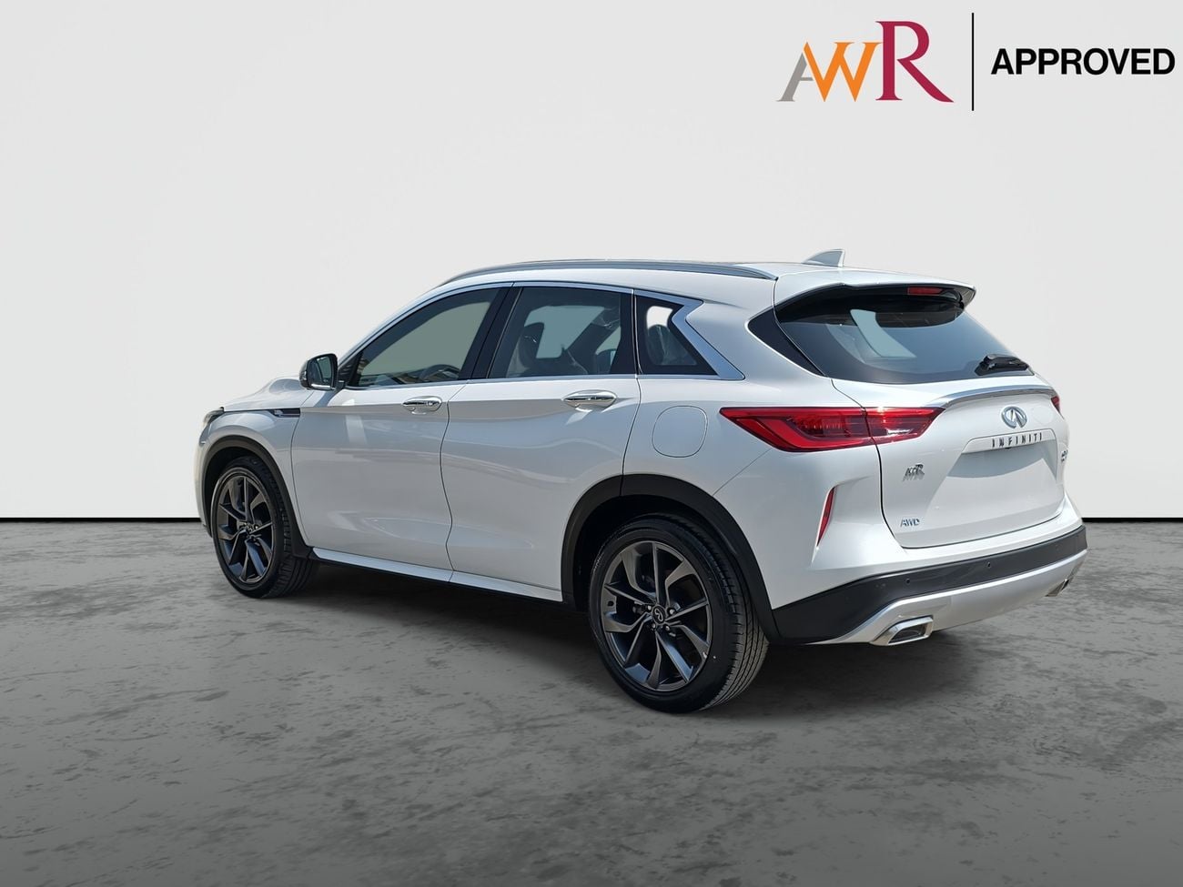 Infiniti QX50 Autograph 2.0