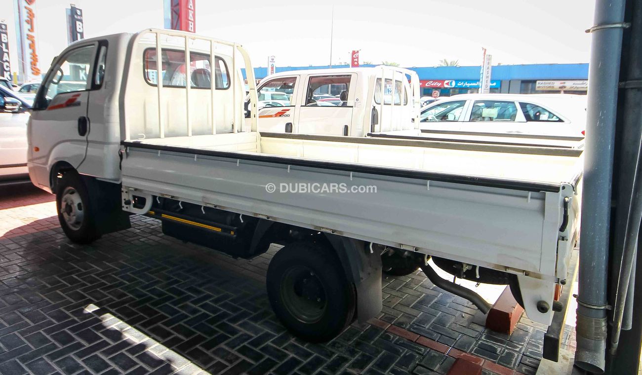 Kia Bongo III SRDI Turbo