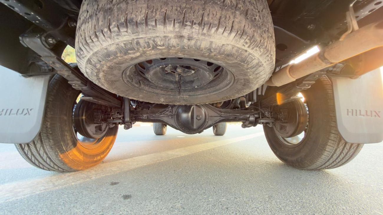 تويوتا هيلوكس -