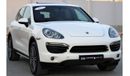 Porsche Cayenne Porsche Cayenne S 2011 GCC, in excellent condition, without accidents, full option, very clean from