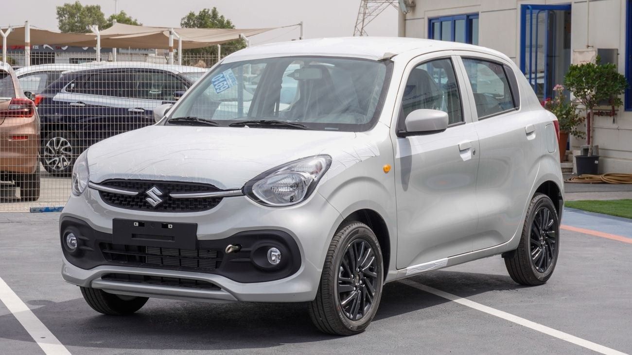 Suzuki Celerio Suzuki Celerio GL Full Option