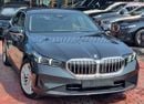 BMW 520i Executive 1.6L Warranty & Service 2024 GCC