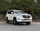 Toyota Prado EXR Toyota Prado | 4.0 L | 2021 | GCC | Accident-Free | In Excellent Condition | 1982 P.M