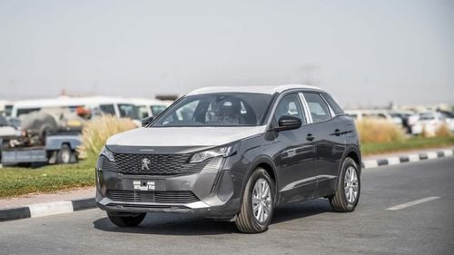 بيجو 3008 PEUGEOT 3008 1.6T ACTIVE -2025YM