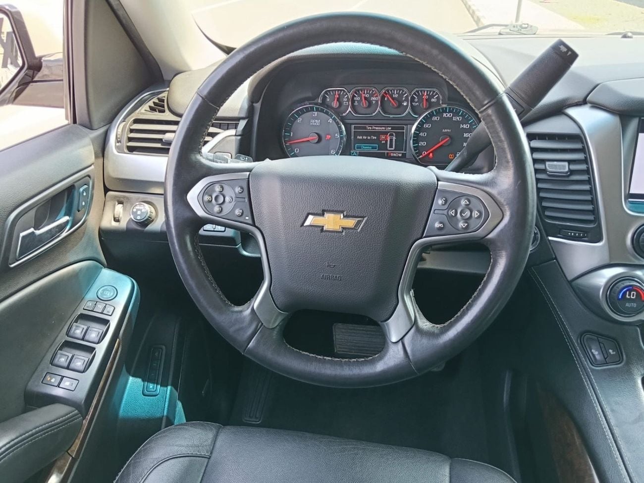 شيفروليه تاهو LT 5.3L RWD